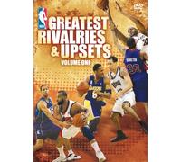 Sports-Nba - Nba Greatest Rivalries & Upset [Alemania] [DVD]