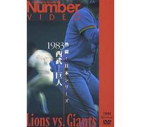 Sports - Netto Nihon Series 1983 [Edizione: Giappone] [Italia] [DVD]