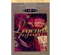 Sports-Nhl Hockey - Legends of Hockey First Season World Champions 192 [USA] [DVD]