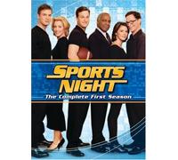Sports Night: Complete First Season [Reino Unido] [DVD]