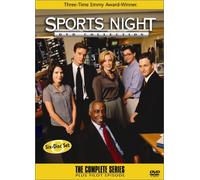 Sports Night: Complete Series [Reino Unido] [DVD]