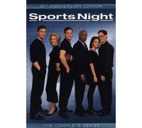 Sports Night: The Complete Series 10th Anniversary [Reino Unido] [DVD]