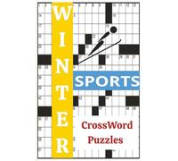 Sports of the Winter Season Crossword