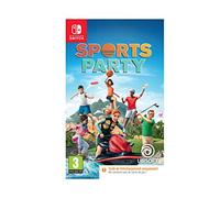 Sports Party Code In Box - Nintendo Switch [Importación francesa]