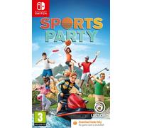Sports Party (Code in Box) (Nintendo Switch) (Nintendo Switch)