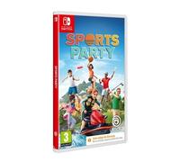 Sports Party CODE Switch (SP) [201662]