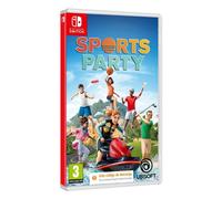 Nintendo Switch - Sports Party Código De Descarga Switch
