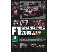 Sports-Race - F1 Grand Prix 2008 Vol. 3 [Rd. 1 [Alemania] [DVD]