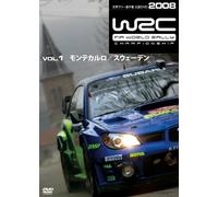 Sports-Race - Wrc 2008 Vol. 1 [08/J/Dd] [Alemania] [DVD]