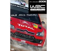 Sports-Race - Wrc 2008 Vol. 2 Mexico/Argentin [Alemania] [DVD]