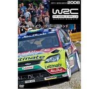 Sports-Race - Wrc 2008 Vol. 6 Germany/New Zea [Alemania] [DVD]
