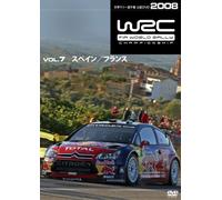 Sports-Race - Wrc 2008 Vol. 7 Spain/France [0 [Alemania] [DVD]