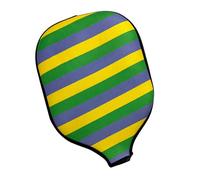 Sports Racket Bag - Neoprene, Racket Sleeve Protective Cover | Portable Paddle Storage Case, Rackets Carry Bag For Tennis, Badminton, Table Tennis, Training Sessions, Sports Travel, Equipment Storage