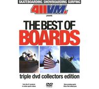 Sports-Skateboarding - 411 Vm: Best of Boards [Reino Unido] [DVD]