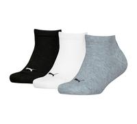 Sports Socks Puma 701231273 803 Grey Children`S 3 Pairs (Size: 31-34) NUEVO