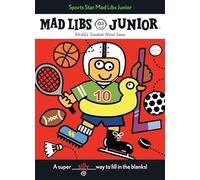 Sports Star Mad Libs Junior: World's Greatest Word Game