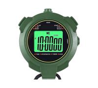 Sports Stopwatch Timer, Silent Stopwatch with Backlight, Digital Stopwatch Timer, Sports Countdown Timer, Alarm Clock, Suit for Coach, Referee, Kids