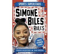 Sports Superstars: Simone Biles Rules