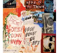 Sports Team - Deep Down Happy [Vinilo]
