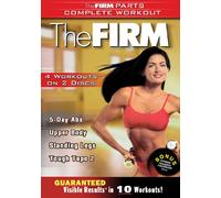 Sports-the Firm Body Sculpting - Firm: Firm Parts - Total Body [Reino Unido] [DVD]