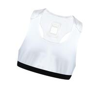 Sports Tracking Vest - Breathable GPS Football Tracker Vest | Outdoor Training Quick Dry Sports Accessory for Teens, Women, Men, Girls or Fitness Use, 31.1-33.86in