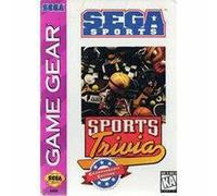 Sports Trivia Championship Edition [Us] [Sega Game Gear]