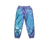 Sports Trousers Women Breathable Trousers for Girl Women Wearing PU 1Pcs