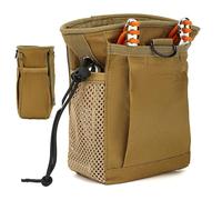 Sports Waist Pack, Storage Pouch Waist Bag, 4.72x3.15x7.48 Inch, Waterproof Camping Tools Organizer, Multiple Pockets for Running, Jogging, and Cycling Activities (Multicolor)