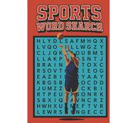 SPORTS WORD SEARCH: 50 Puzzles Inspired by Sports, Athletes, and Games (Reeder Road Puzzles)