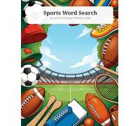 Sports Word Search: Challenging Puzzles Across Every Sport