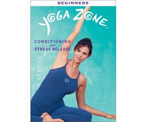 Sports-Yoga Zone - Yoga Zone: Conditioning & Stress Release [Reino Unido] [DVD]