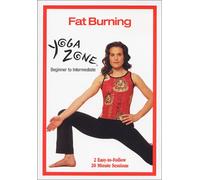 Sports-Yoga Zone - Yoga Zone: Fat Burning [Reino Unido] [DVD]