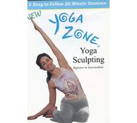 Sports-Yoga Zone - Yoga Zone: Yoga Sculpting [Reino Unido] [DVD]