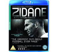 Sports - Zidane: A 21st Century Portrait Blu Ray [Reino Unido] [DVD]