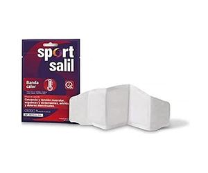 SPORTSALIL PARCHE CALOR 13 X 10 CM