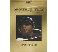 Sportscentury Greatest Athletes: Barry Bonds [Reino Unido] [DVD]