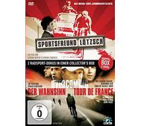 Sportsfreund Lötzsch/Overcoming - Der Wahnsinn Tour de France [Alemania] [DVD]