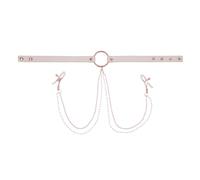 Pinzas para los pezones Sportsheets Peaches 'n CreaMe - Marca: Sportsheets - EAN: 0646709099633