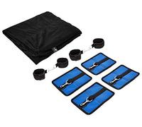Sportsheets Bed Sheet Set Queen Size Bondage - 1316 gr