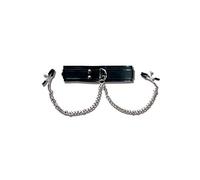 Sportsheets Collar con Abrazaderas de Pezón - 227 gr