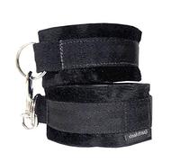 Sportsheets Sportsheets - Soft Cuffs Black