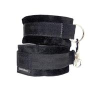 Sportsheets - Esposas suaves Negro
