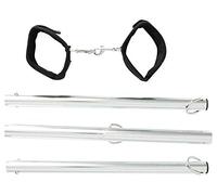 Sportsheets Expandable Spreader Bar And Cuffs Set Bondage - 409 gr