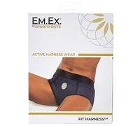 Sportsheets Fit Harness-Xl Navy Blue 130 ml