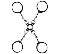 Sportsheets Hogtie And Cuff Set Bondage - 273 gr