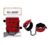 Sportsheets - Manoplas de Cupido Sexo & Mixschief