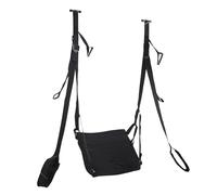 Sportsheets - Pivot Deluxe puerta columpio sexual - Negro