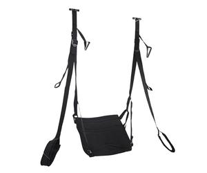 Sportsheets - Pivot Deluxe puerta columpio sexual - Negro