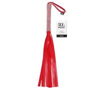 Sportsheets - Sex & Mischief Cupido Sparkle Flogger