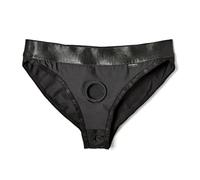 Sportsheets Silhouette Harness-L Black 166 ml